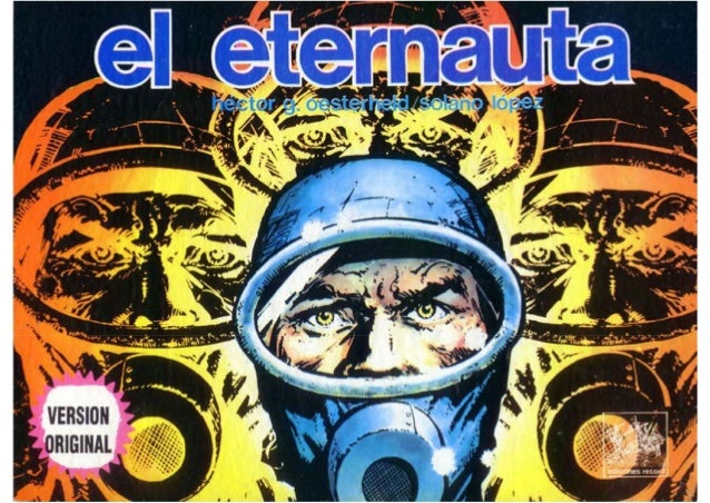 el eternauta comic